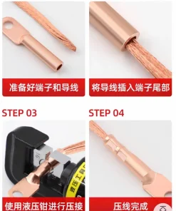 Đầu Cos Đồng Đỏ Mã DT