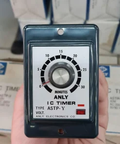 Bộ Định Thời Gian IC (IC Timer) Loại ASTP-Y Anly