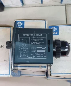 Bộ Định Thời Gian IC (IC Timer) Loại ASTP-Y Anly