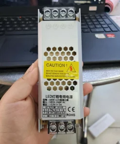 Bộ Nguồn LED 60W-12V
