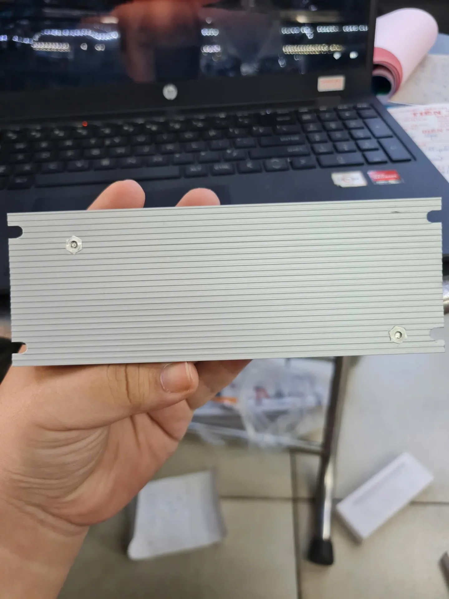 Bộ Nguồn LED 60W-12V