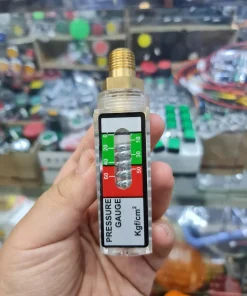 Đồng Hồ Đo Áp Suất Sử Dụng Cho Bơm Phun Xịt Nông Nghiệp