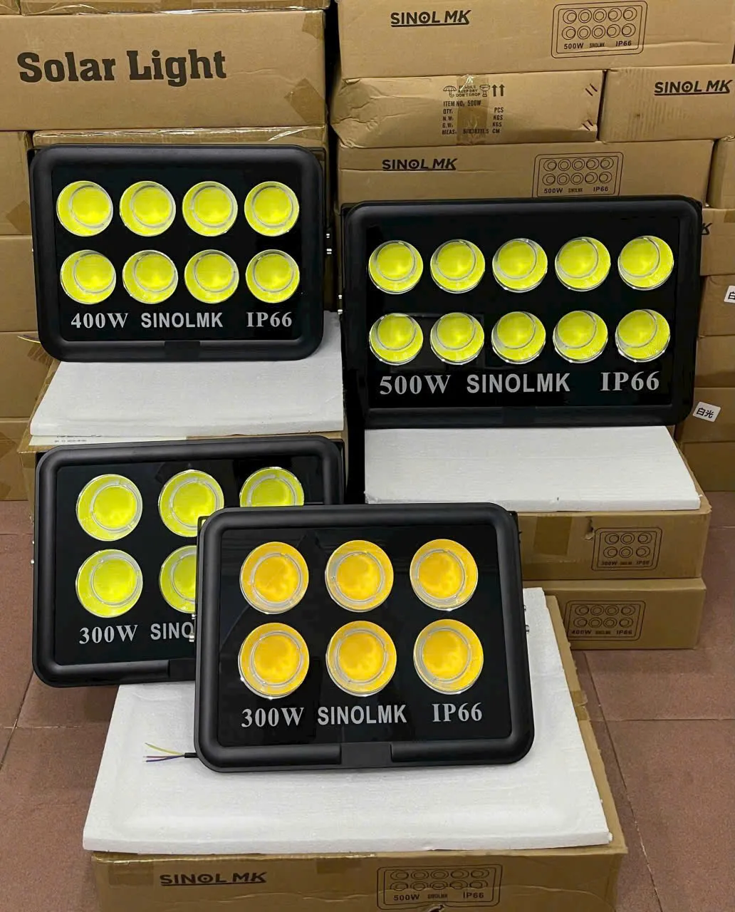 Phân Phối Các Loại Đèn Led Trên Thị Trường