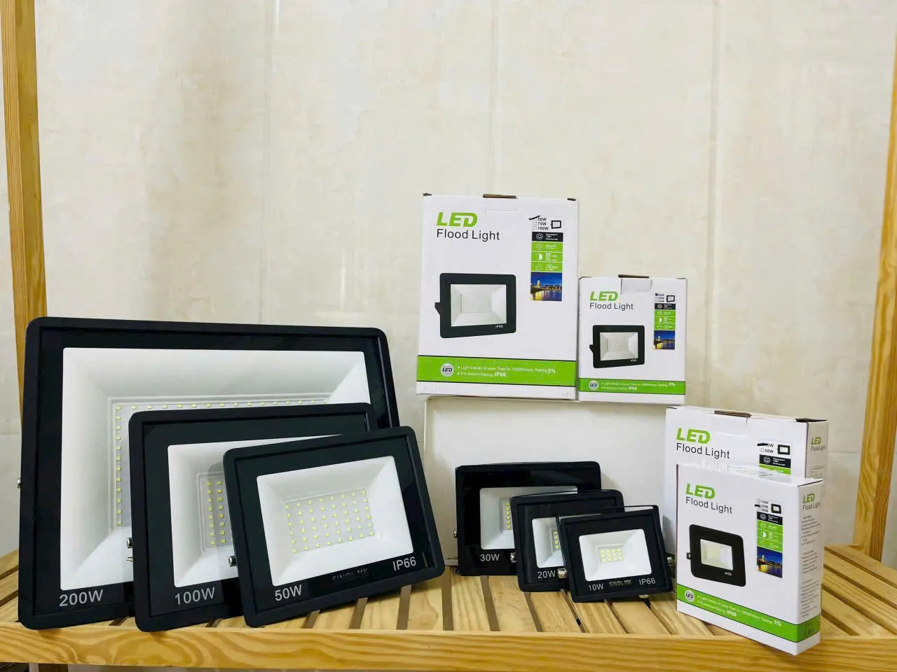 Phân Phối Các Loại Đèn Led Trên Thị Trường