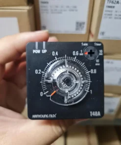 Bộ Định Thời Analog Hanyoung Nux T48A