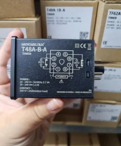 Bộ Định Thời Analog Hanyoung Nux T48A