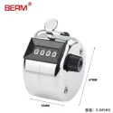 Máy Đếm Số Cầm Tay Cơ Học (Hand Tally Counter)