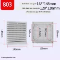Tấm Lọc Bụi Quạt Hút (Fan Filter)