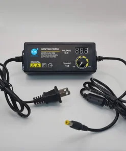 Bộ Nguồn Adapter Điều Chỉnh Điện Áp