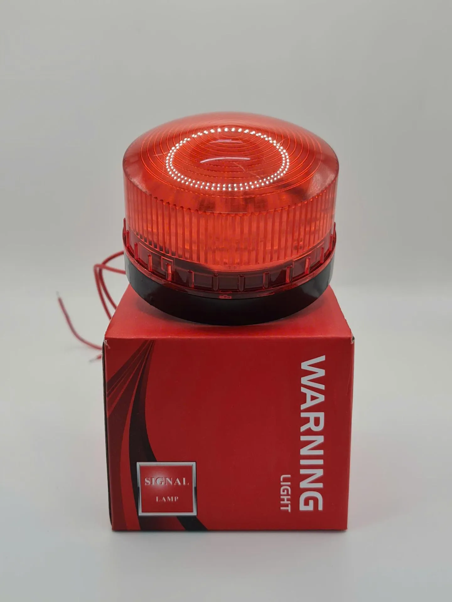 Đèn Chớp Tín Hiệu Cảnh Báo LED (LED Strobe Warning Light)