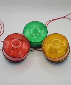 Đèn Chớp Tín Hiệu Cảnh Báo LED (LED Strobe Warning Light)