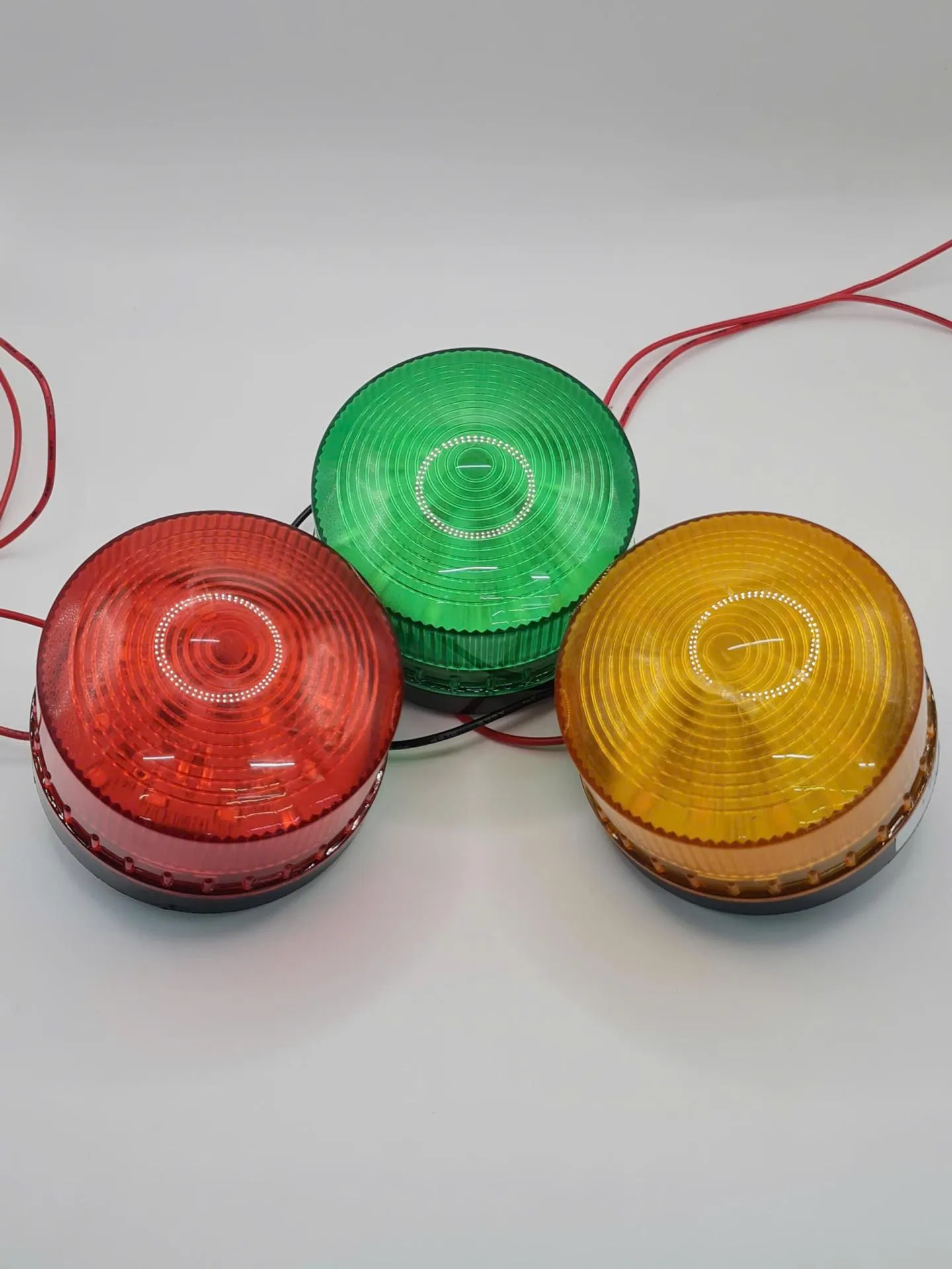Đèn Chớp Tín Hiệu Cảnh Báo LED (LED Strobe Warning Light)