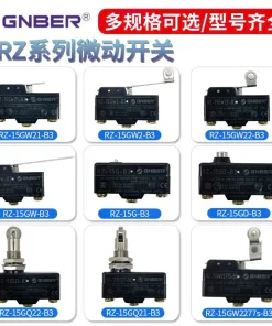 Công Tắc Hành Trình Hiệu GNBER