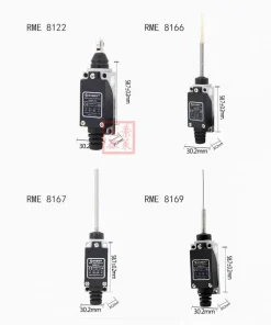 Công Tắc Hành Trình RME Hiệu GNBER