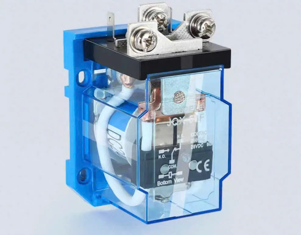 Relay Nguồn JQX-58F