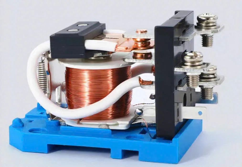 Relay Nguồn JQX-58F