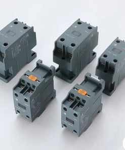 Khởi Động Từ (Contactor) AC 2 Cực Yijia