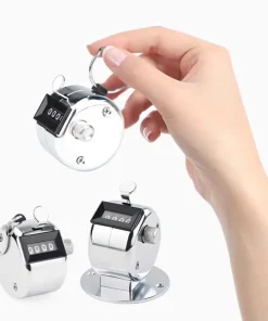 Máy Đếm Số Cầm Tay Cơ Học (Hand Tally Counter)