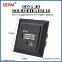 Đồng Hồ Hour Meter Hiệu Berm